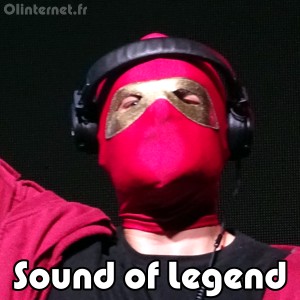 sound of legend