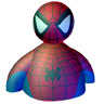 image avatar spiderman