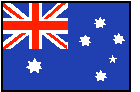 clipart drapeau austalie
