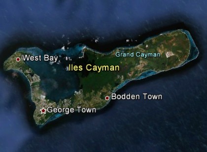 Iles Caimans