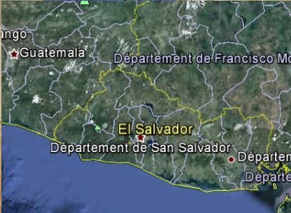 République du Salvador