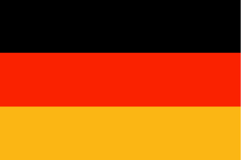 Drapeau Germany