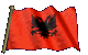 gif drapeau Albanie