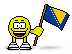 Gifs drapeau Bosnie