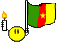 Gifs symbole Cameroun