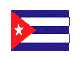 Gif drapeau Cuba
