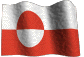 Gifs drapeau Groenland