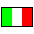 Gifs drapeau Italie