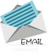 Lettre e-mail