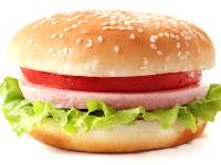 Sandwich hamburger