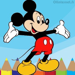 image de mickey