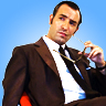 photo jean dujardin jeune