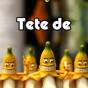 tete de banane