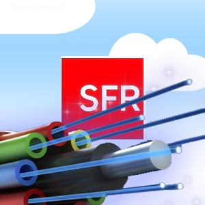 fibre optique avec sfr