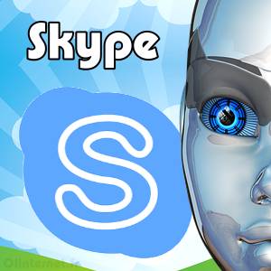 photo de skype image robotique