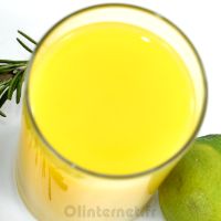 boisson au citron pour maigrir