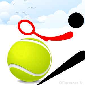 photo tennisman