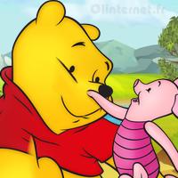 winnie l'ourson et porcinet