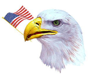 clipart symbole americain