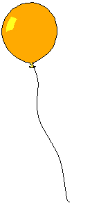 clipart ballon de fete