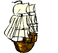 clipart bateau a voile