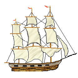 image clipart bateau du pirate