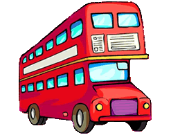 clip art school bus