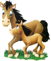 horse clipart gratuit