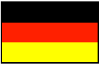 image clipart drapeau allemagne