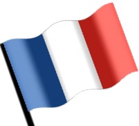 drapeau france