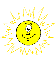 Free Clip art Sun