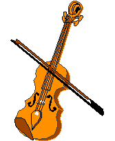 Clipart violon instrument de musique