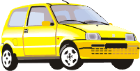 Image de voiture jaune