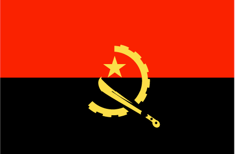 Drapeau Angola