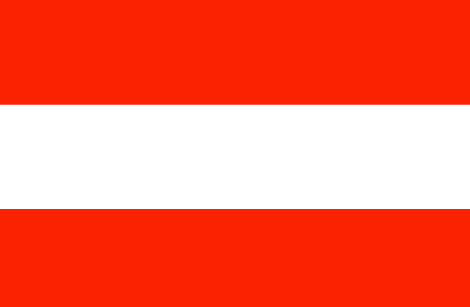 Drapeau Austria