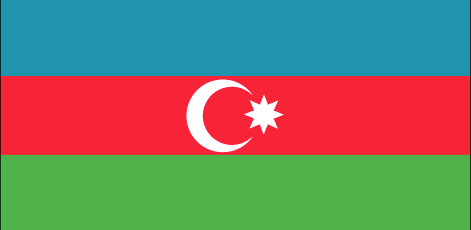 Drapeau Azerbaijan