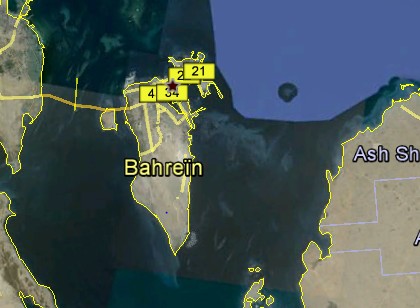 Bahrein