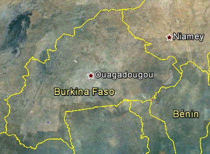  Burkina Faso