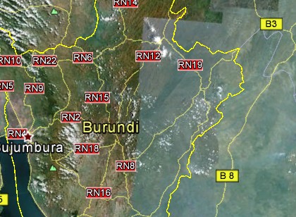 Burundi