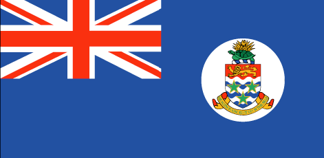 Drapeau Cayman Islands