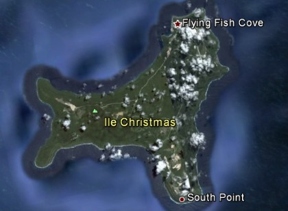 Ile Christmas