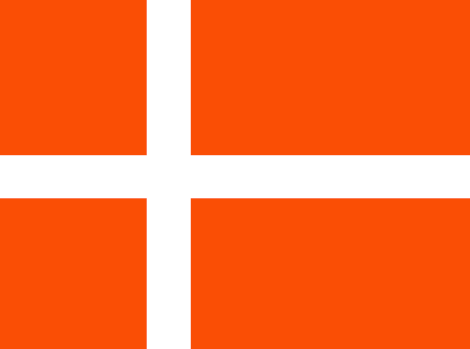 Drapeau Danemark