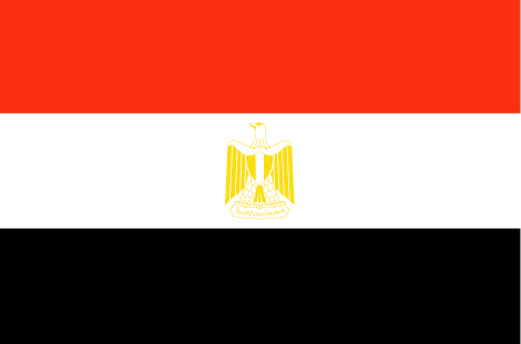 Drapeau Egypte