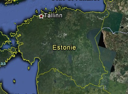 Estonie