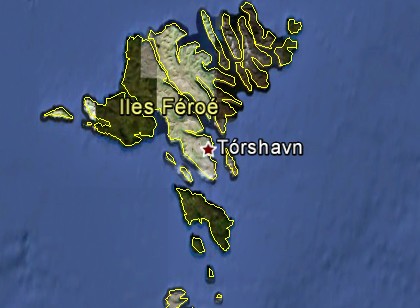 Îles Féroé