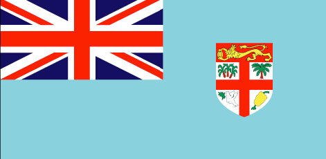 Drapeau Fiji