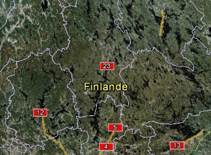 Finlande