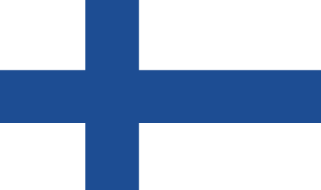 Drapeau Finlande