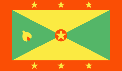 Drapeau Grenada