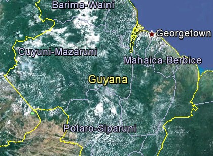 République coopérative du Guyana